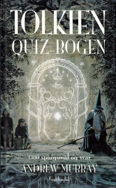 Tolkien Quiz-bogen