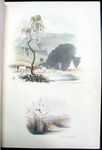 South African Sketches: Illustrative of the Wild Life of a Hunter on the Frontier of the Cape Colony by Henry Butler - First Edition - 1841 - from Parigi Books, Vintage and Rare (SKU: 26424)