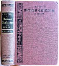 image of A History of Medieval Civilization in Europe
