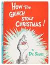 How the Grinch Stole Christmas
