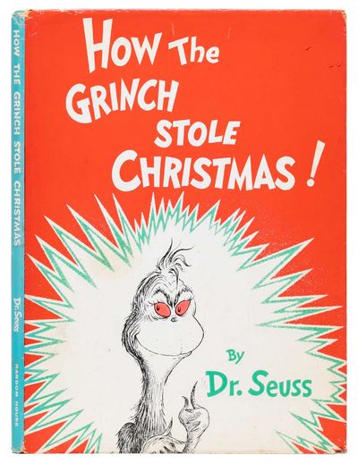 How the Grinch Stole Christmas