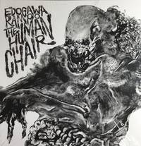 EDOGAWA RAMPO : The HUMAN CHAIR : Limited Edition Vinyl LP Record