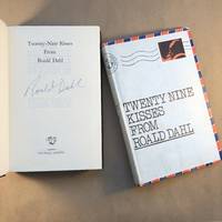 Twenty-nine kisses from Roald Dahl