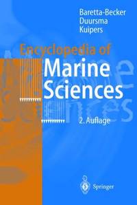 Encyclopedia of Marine Sciences