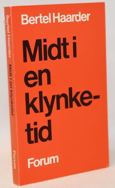 Midt i en klynketid.