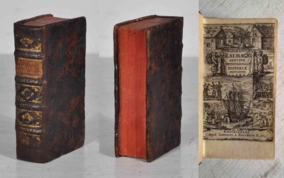 Gentium septentrionalium historiæ breviarium.