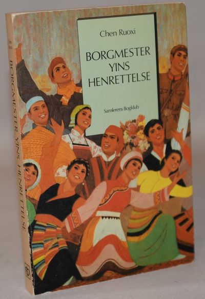 Borgmester Yins henrettelse.