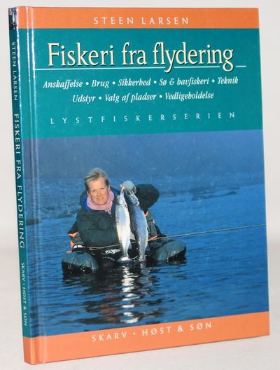 Fiskeri fra flydering.
