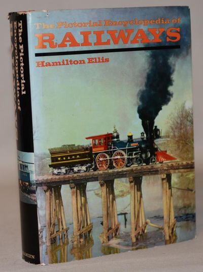 The Pictorial Encyclopedia of Railways.