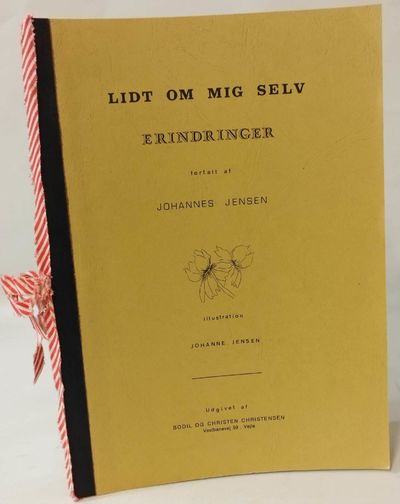 Lidt om mig selv - erindringer.