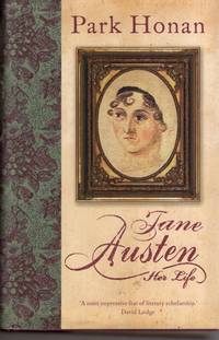 cover of Jane Austen: Her Life