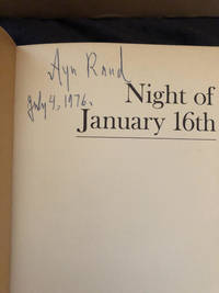 image of Night of January 16th