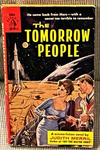 cover of The Tomorrow People
