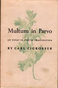 Multum In Parvo An Essay in Poetic Imagination