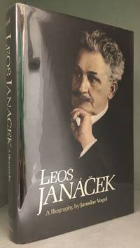 image of Leos Janacek; A Biography