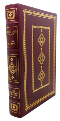 INVISIBLE MAN Franklin Library by Ralph Ellison - First Edition; First Printing - 1980 - from Rare Book Cellar (SKU: 94498)
