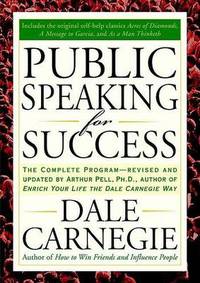 image of Public Speaking for Success: The Complete Program, Revised and Updated