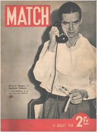 image of match / 14 juillet 1938