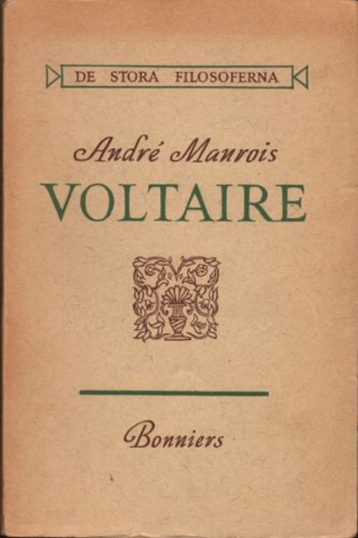 VOLTAIRE I URVAL.