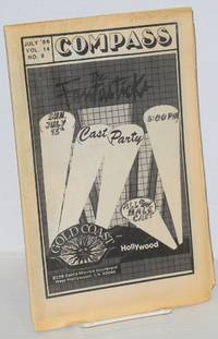 image of Compass: vol. 14, number 8, July 1986