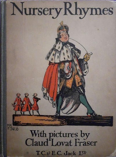 London: T. C. & E. C. Jack, n.d.. Bound in printed boards w/ grey cloth spine. Good condition. Ex li...