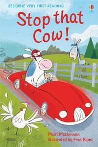 Very First Reading 7 Stop That Cow
