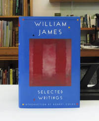 cover of William James: Selected Writings