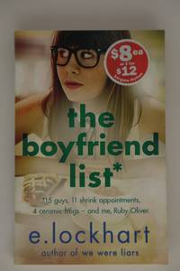 Ruby Oliver 1: The Boyfriend List