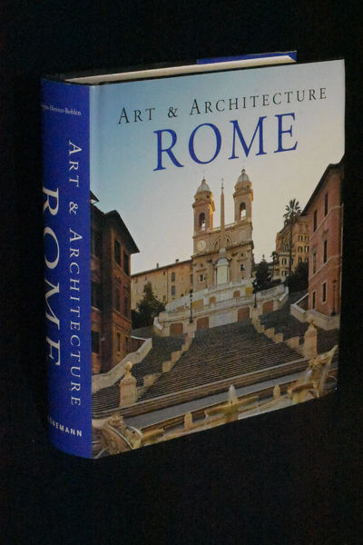 Art and Architecture: Rome and the Vatican City by Brigitte