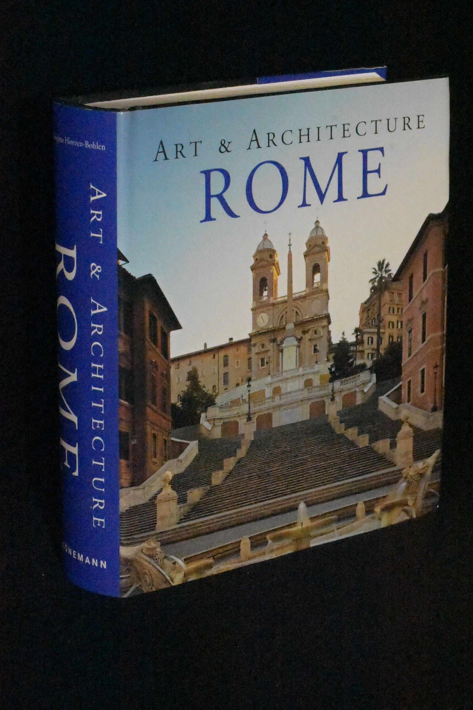 Art and Architecture: Rome and the Vatican City by Brigitte