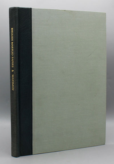 English Marbled Papers: A Documentary History.