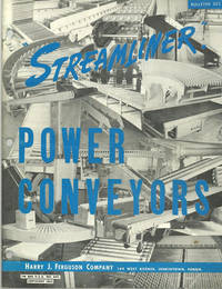 Image for STREAMLINER POWER CONVEYORS CATALOG Bulletin 303