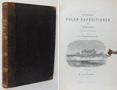 Svenska polar-expeditionen år 1872-1873 under…