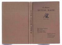Al Baker's Mental Magic, Thirty Effects -by al Baker -All of Al Baker's Effects,...