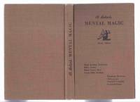 Al Baker&#039;s Mental Magic, Thirty Effects  -by al Baker -All of Al Baker&#039;s Effects, Routines and Patter ( Mentalism / Mentalist / Mind Reading / Magician )( 30 ) de Baker, Al (witnessed and Recorded By Jean Hugard ) - 1949