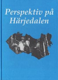 Perspektiv på Härjedalen.