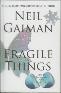 cover of Fragile Things
