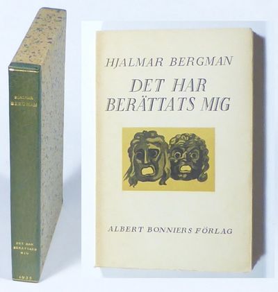 Det har berättats mig