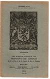 Catalogue of the Remaining Portion of the Bridgewater Library Sold by Order of the Rt. Honble. the Earl of Ellesmere, 1951