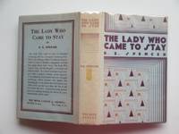 The lady who came to stay by Spencer, R. E - 1931