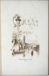 image of Calli e Canali in Venezia