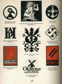 cover of A Book of American Trade-Marks & Devices