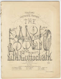 [D-15]. The Banjo American Sketch Grotesque Fantasie