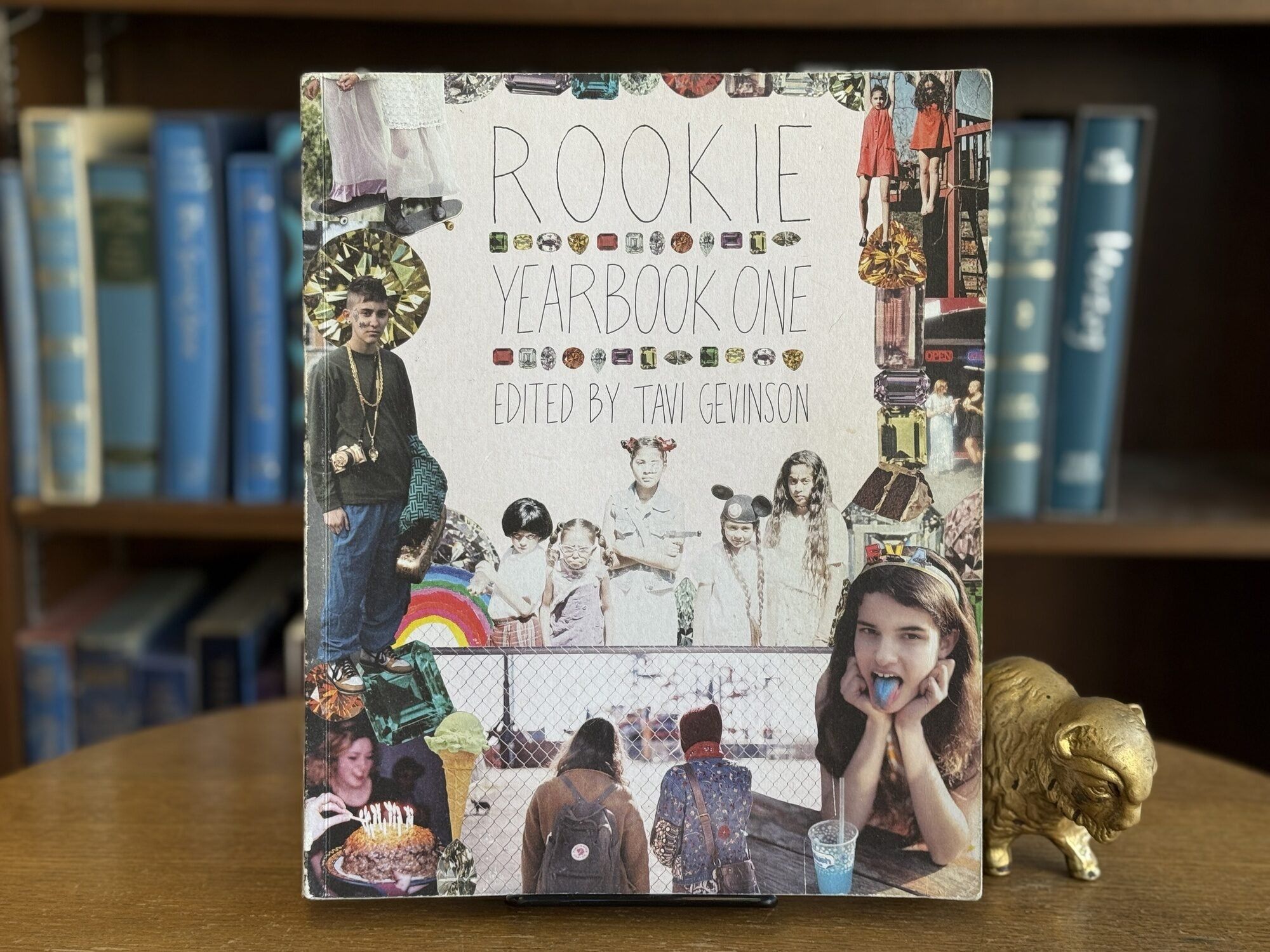 Rookie Yearbook One (12 items) - Biblio