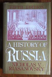 image of A History of Russia