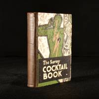 The Savoy Cocktail Book