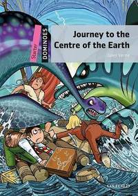 Dominoes: Starter:: Journey to the Centre of the Earth