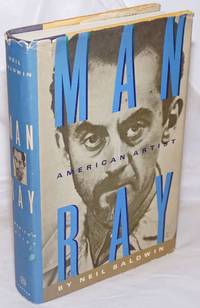 image of Man Ray: American artist