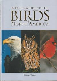 image of A Field Guide to the Birds of North America