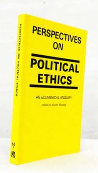 cover of Perspectives on Political Ethics : An Ecumenical Enquiy